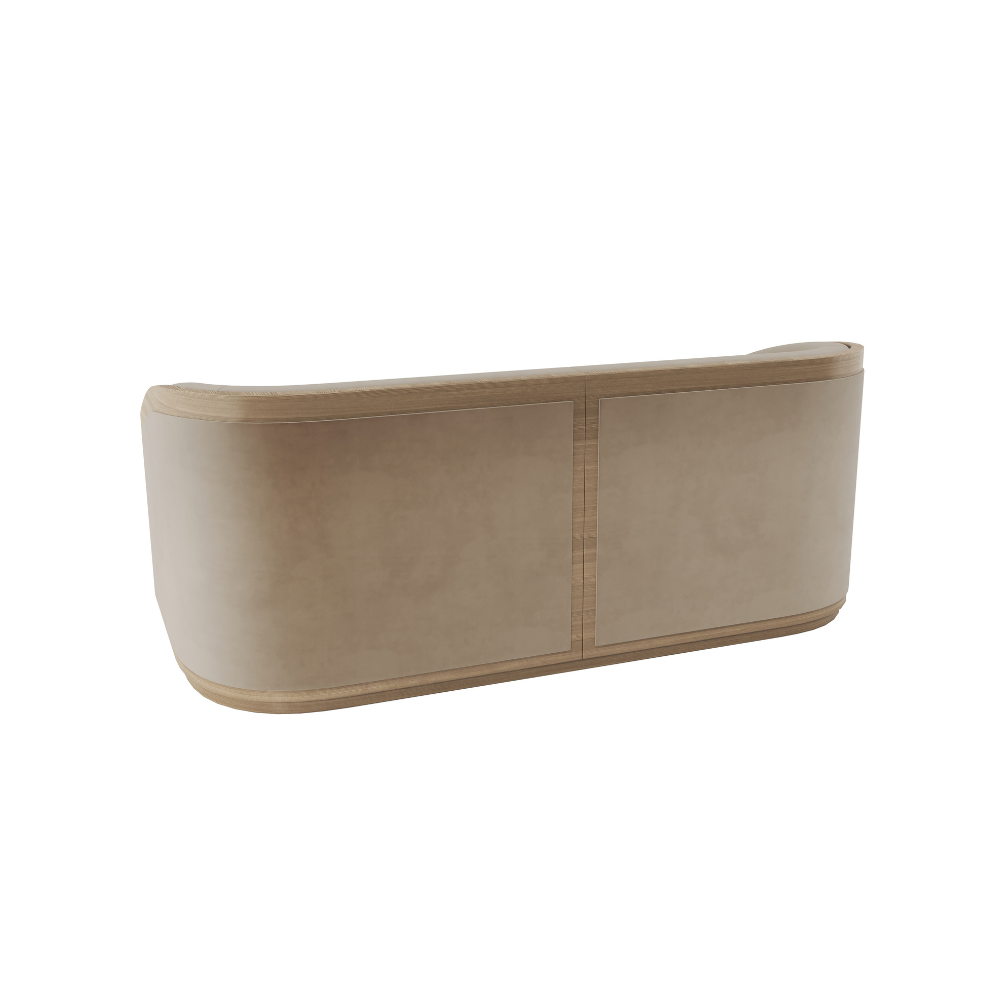 Sienna Sofa in Mushroom