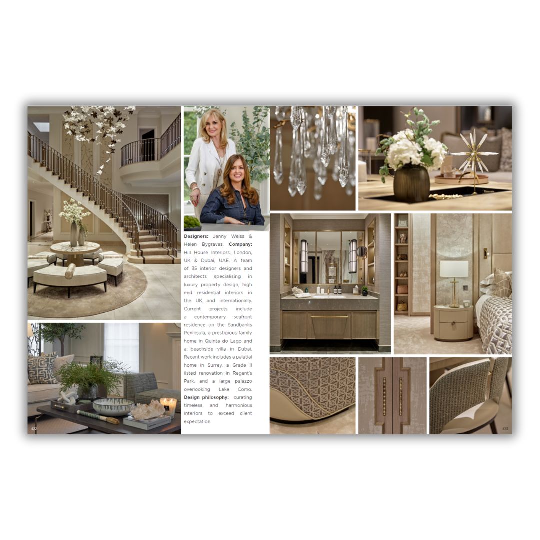 Andrew Martin Interior Design Review Vol. 28