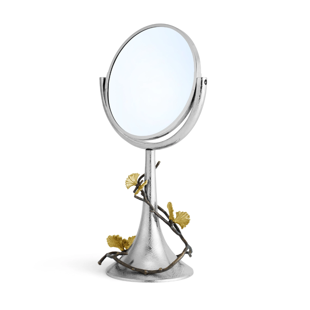 Michael Aram Butterfly Gingko Vanity Mirror