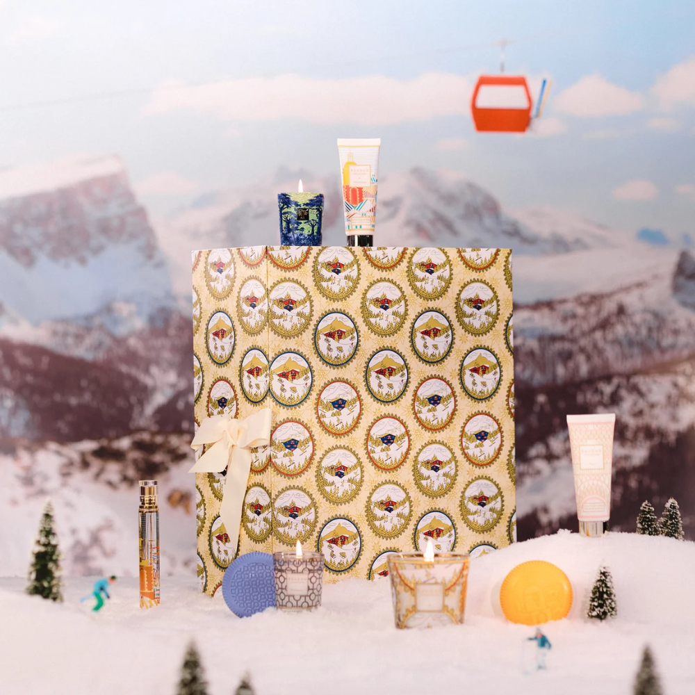 Baoabab Advent Calendar Voyage Extraordinaire
