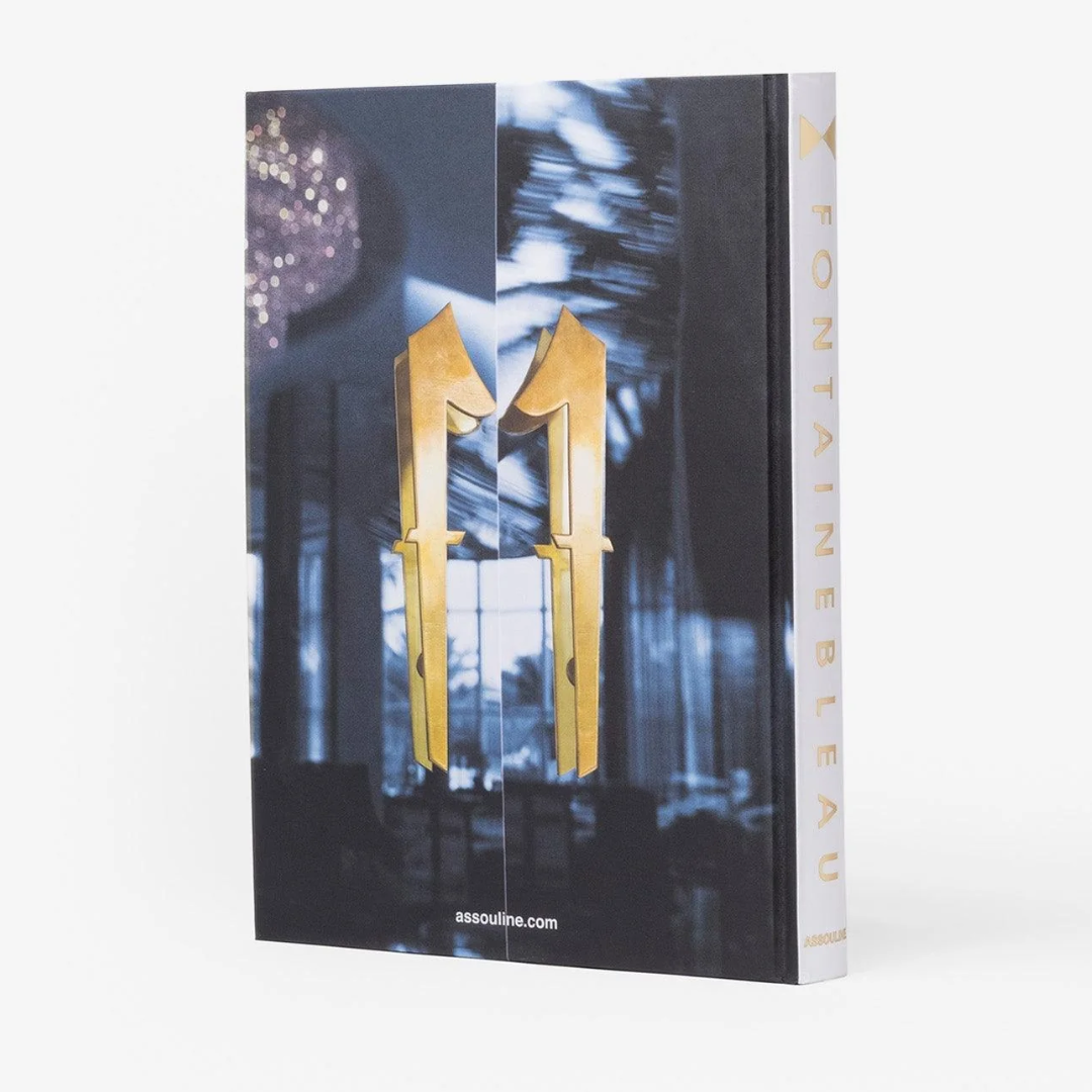 Fontainebleau Book