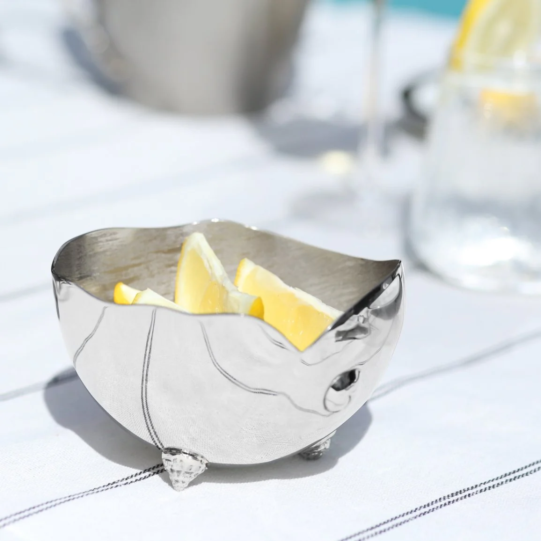 Ocean Reef Moon Shell Bowl Small