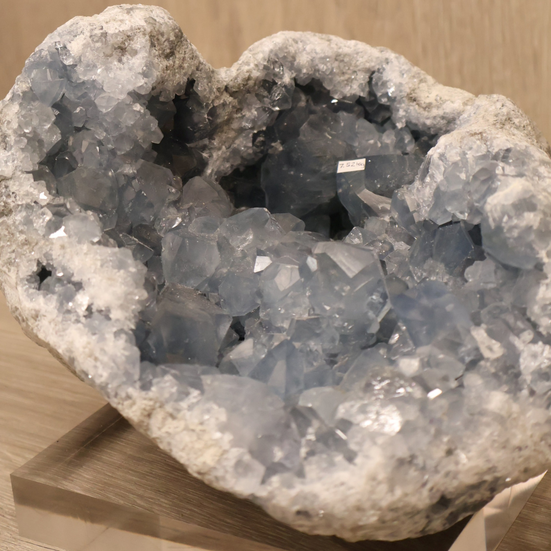Celestite 7.52kg