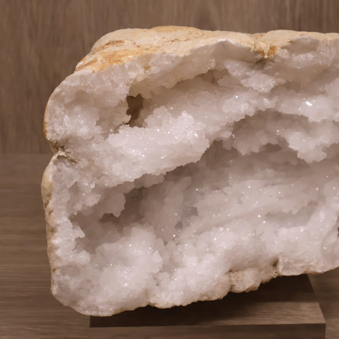 Geode Quartz Crystal 6.82kg