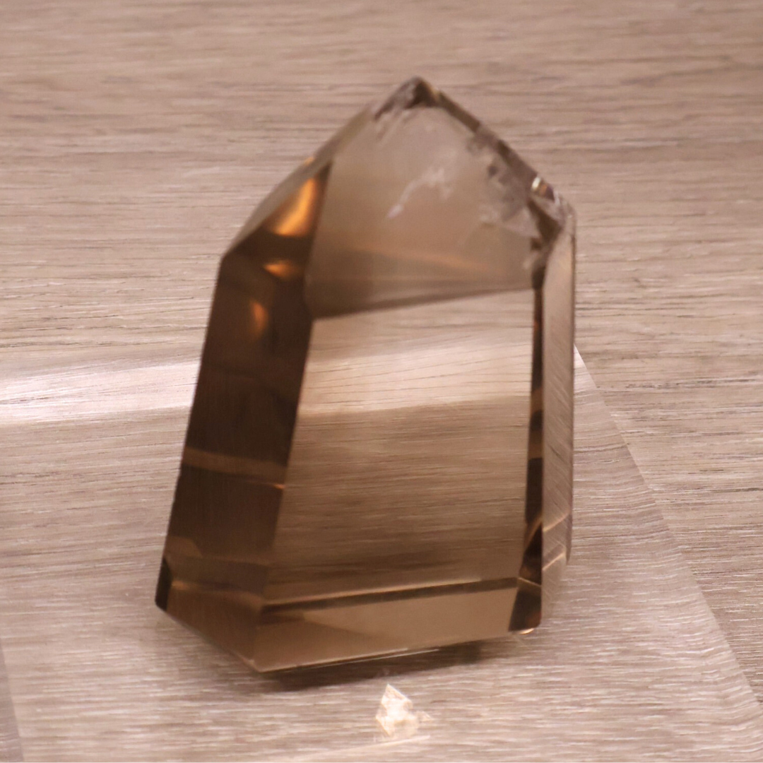 Smoke Quartz Prism 0.69kg