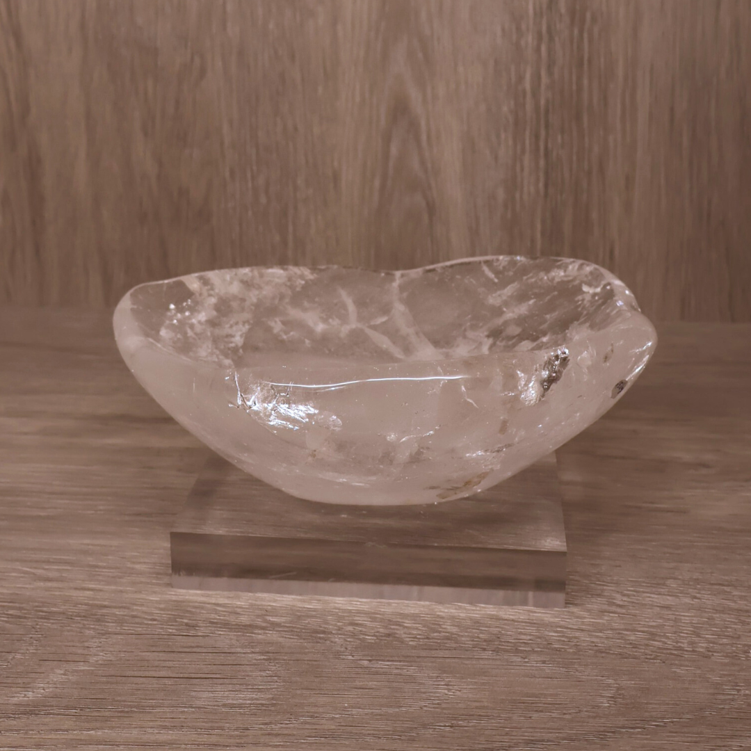 Quartz Bowl 2.54kg