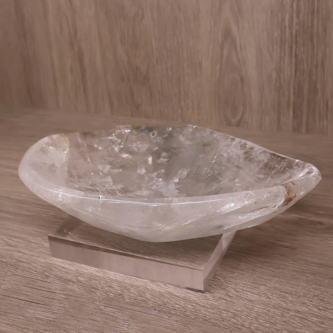 Quartz Bowl 2.57kg