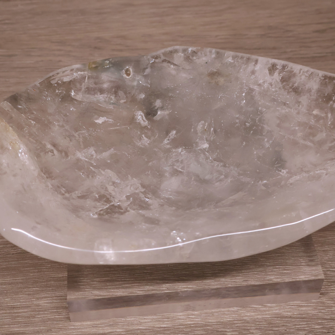 Quartz Bowl 2.57kg