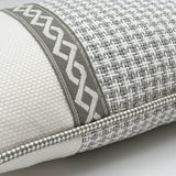 Shell Outdoor Cushion