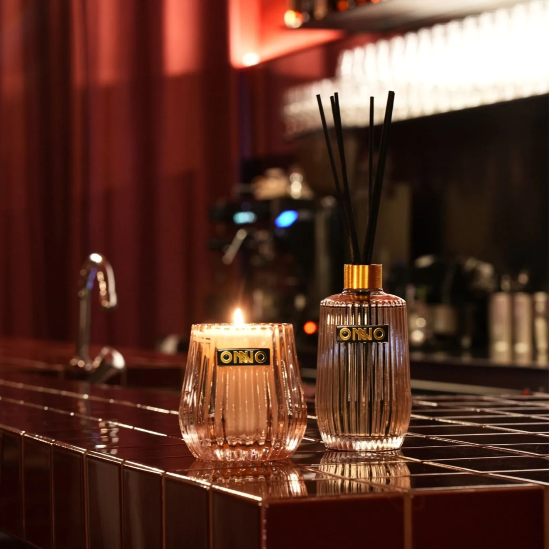 Eclectic Pink Diffuser - Secret Romance