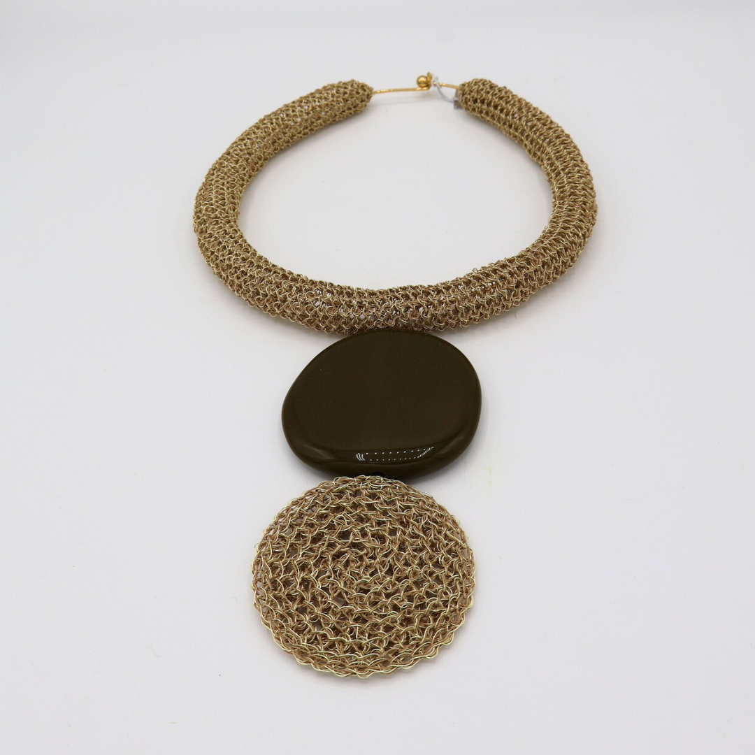 Olive Necklace