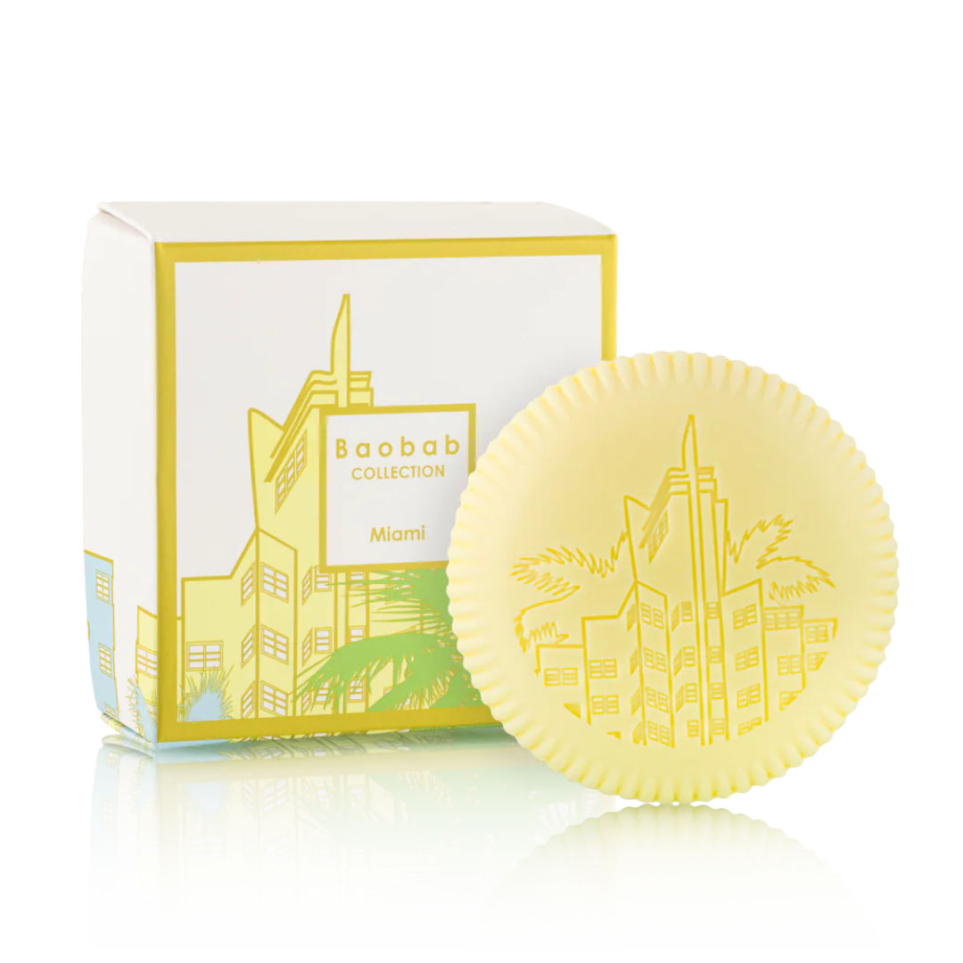 Baoabab Soap Bar - Miami