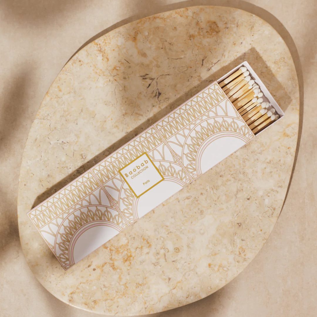 Baobab Matches - Paris