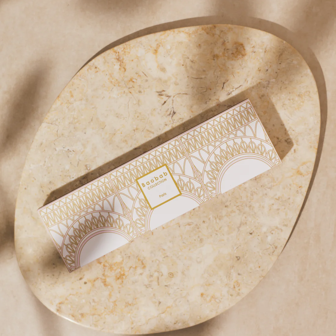 Baobab Matches - Paris