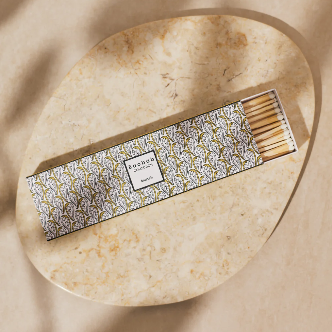 Baobab Matches - Brussels