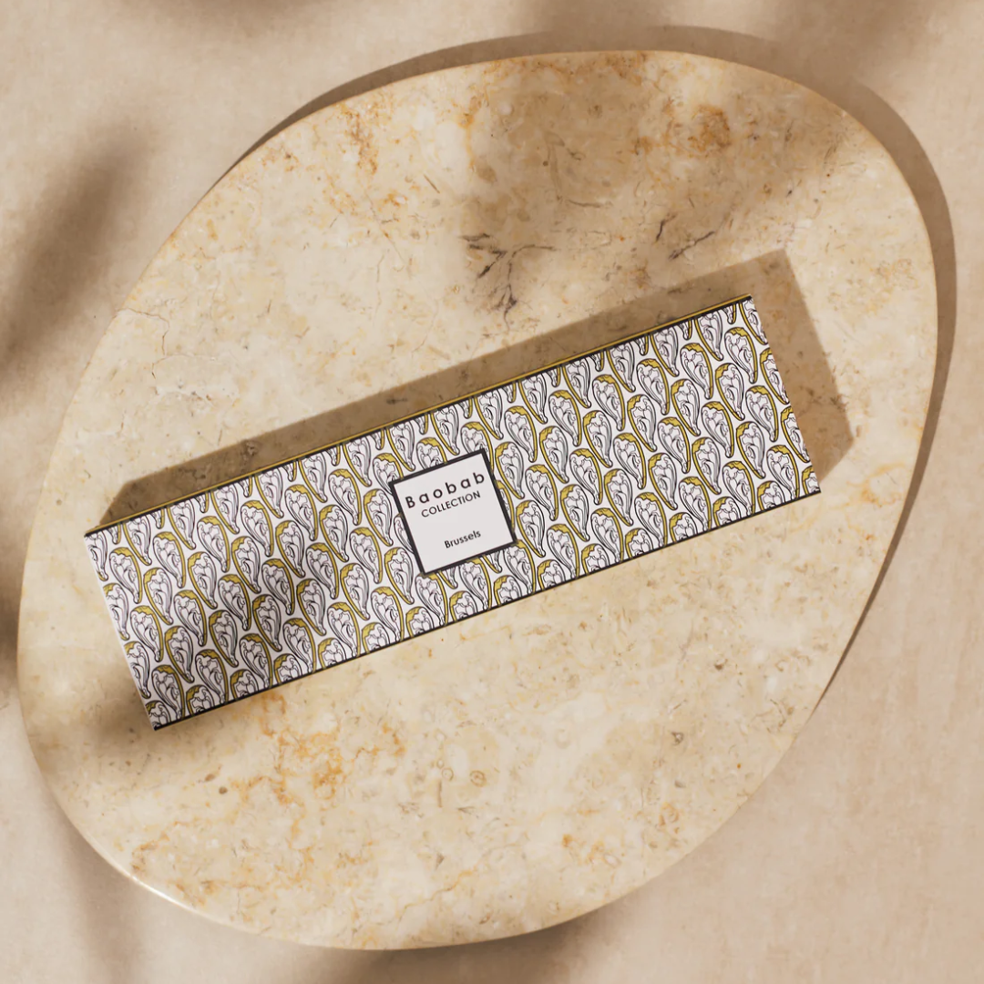 Baobab Matches - Brussels