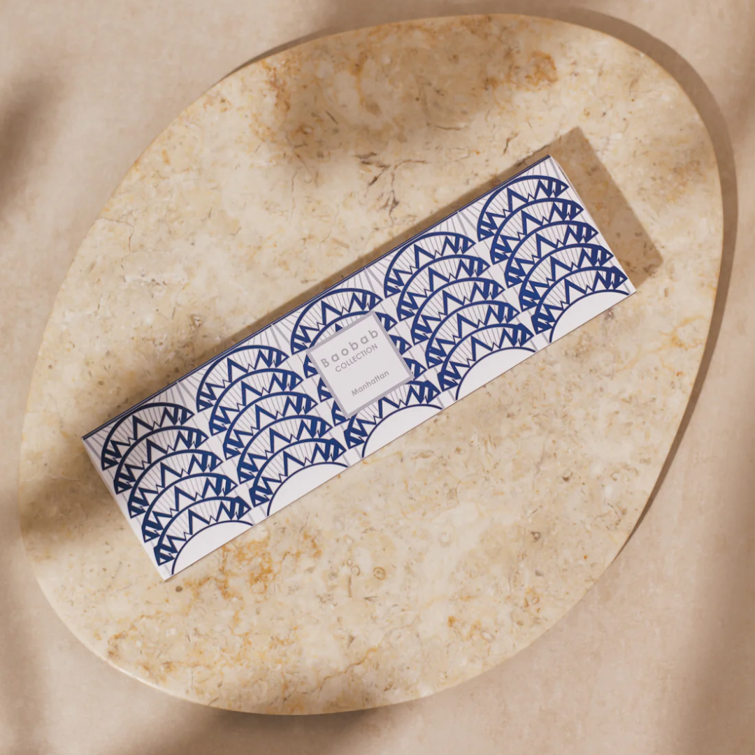 Baobab Matches - Manhattan