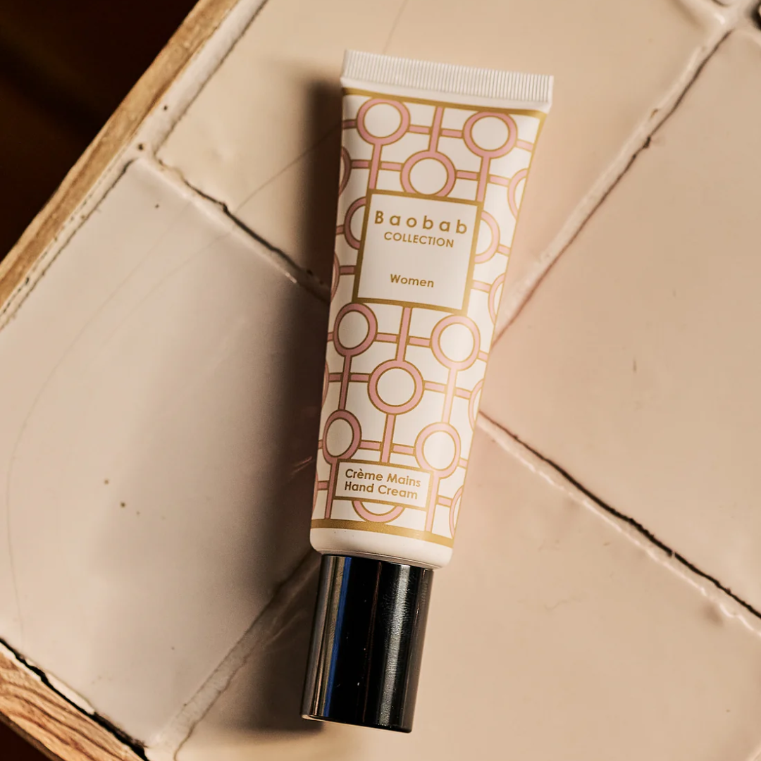 Baobab Hand Cream - Women