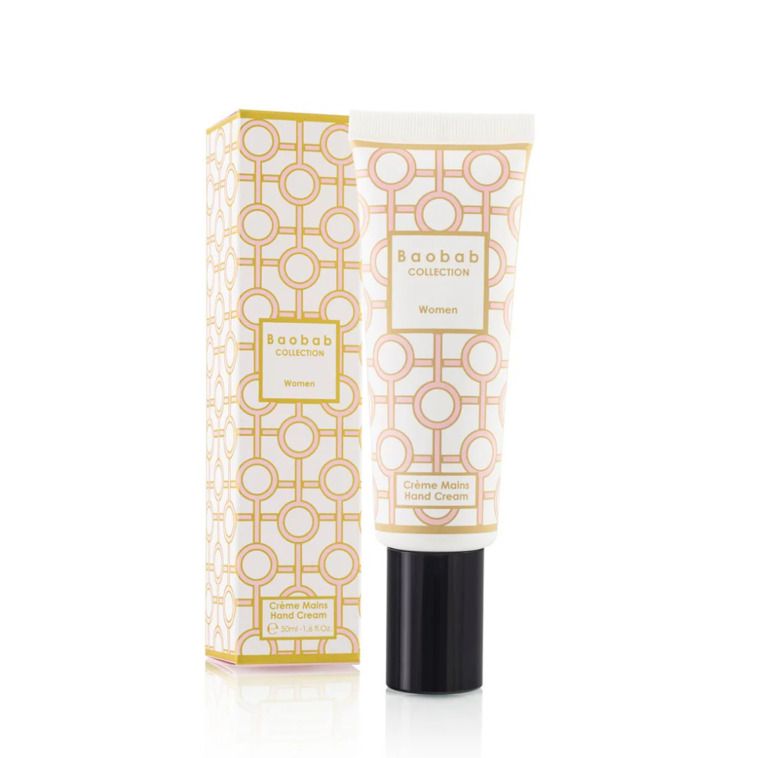 Baobab Hand Cream - Women