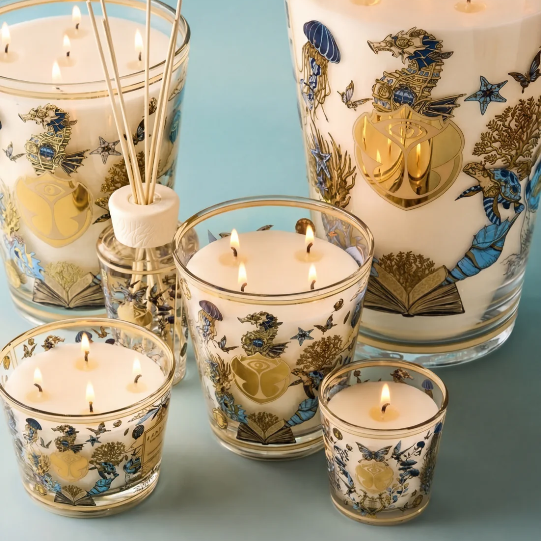 Baobab Tomorrowland 2026 Collection