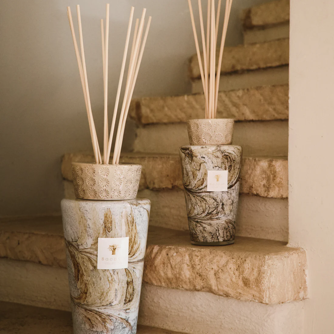 Baobab Totem Diffuser - Leaves Nais