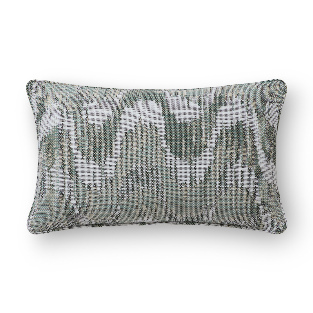 Colina Sage Lumbar Cushion
