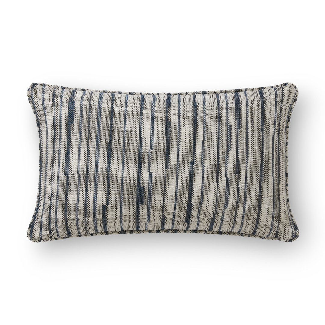 Striata Lapis Lumbar Cushion