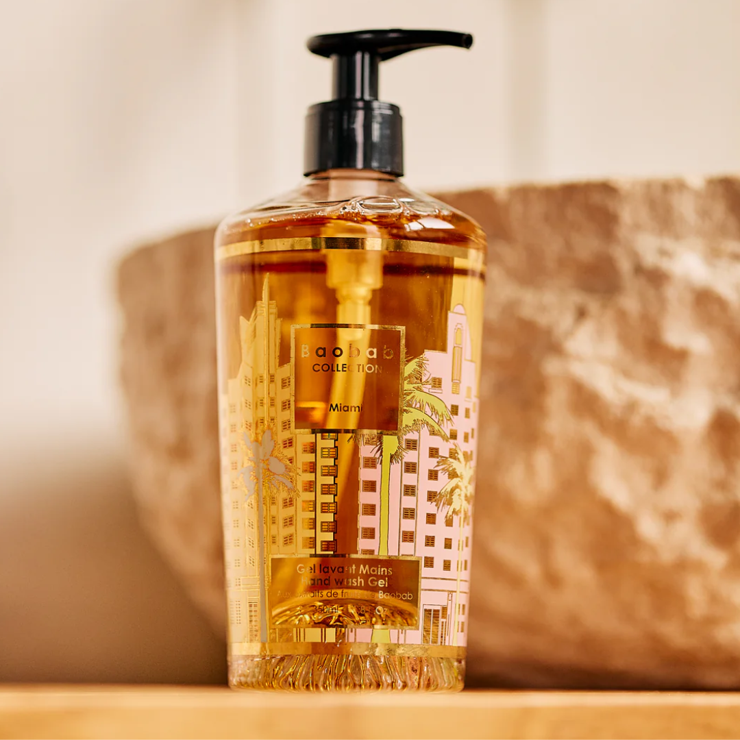 Miami Hand Wash Gel