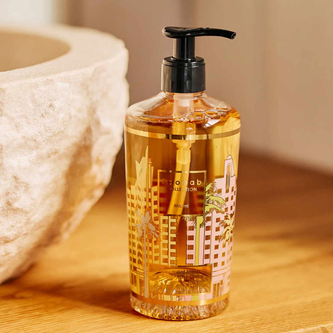 Miami Hand Wash Gel