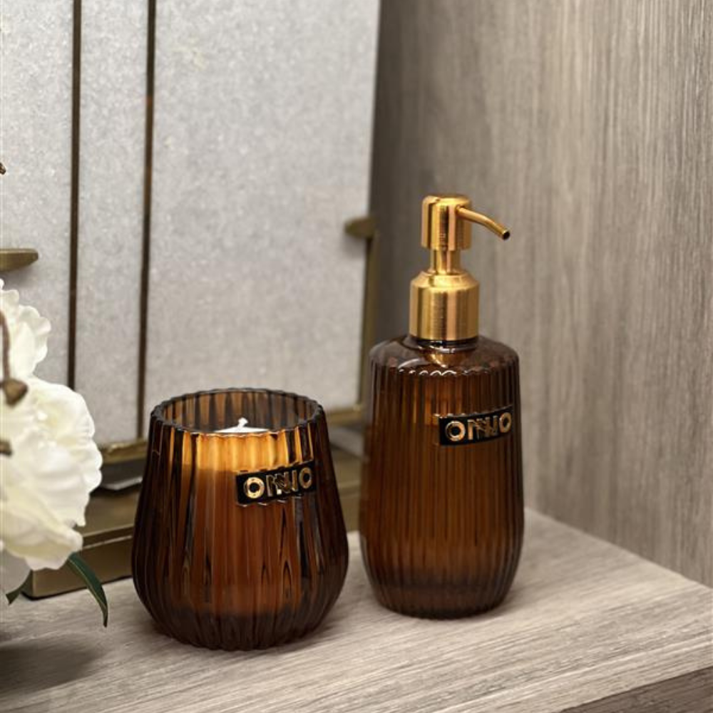 ONNO Eclectic Orange Handsoap