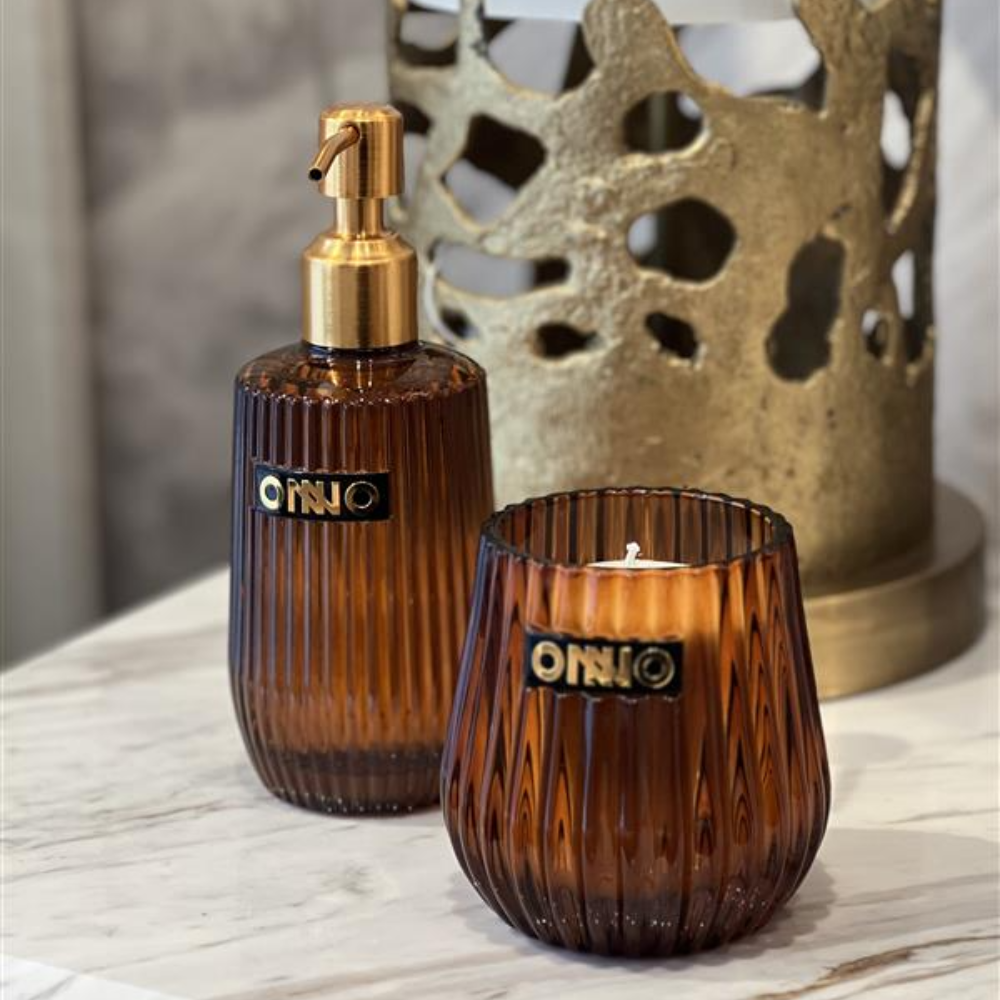 ONNO Eclectic Orange Handsoap