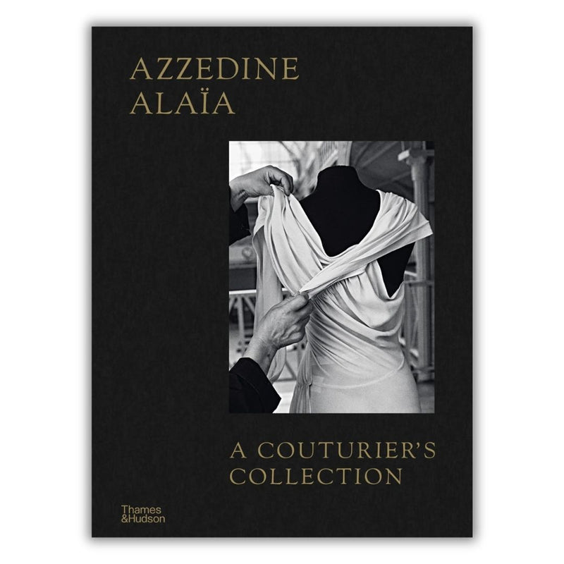 Azzedine Alaïa Book