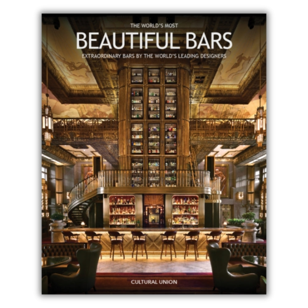 Worlds Most Beautiful Bars