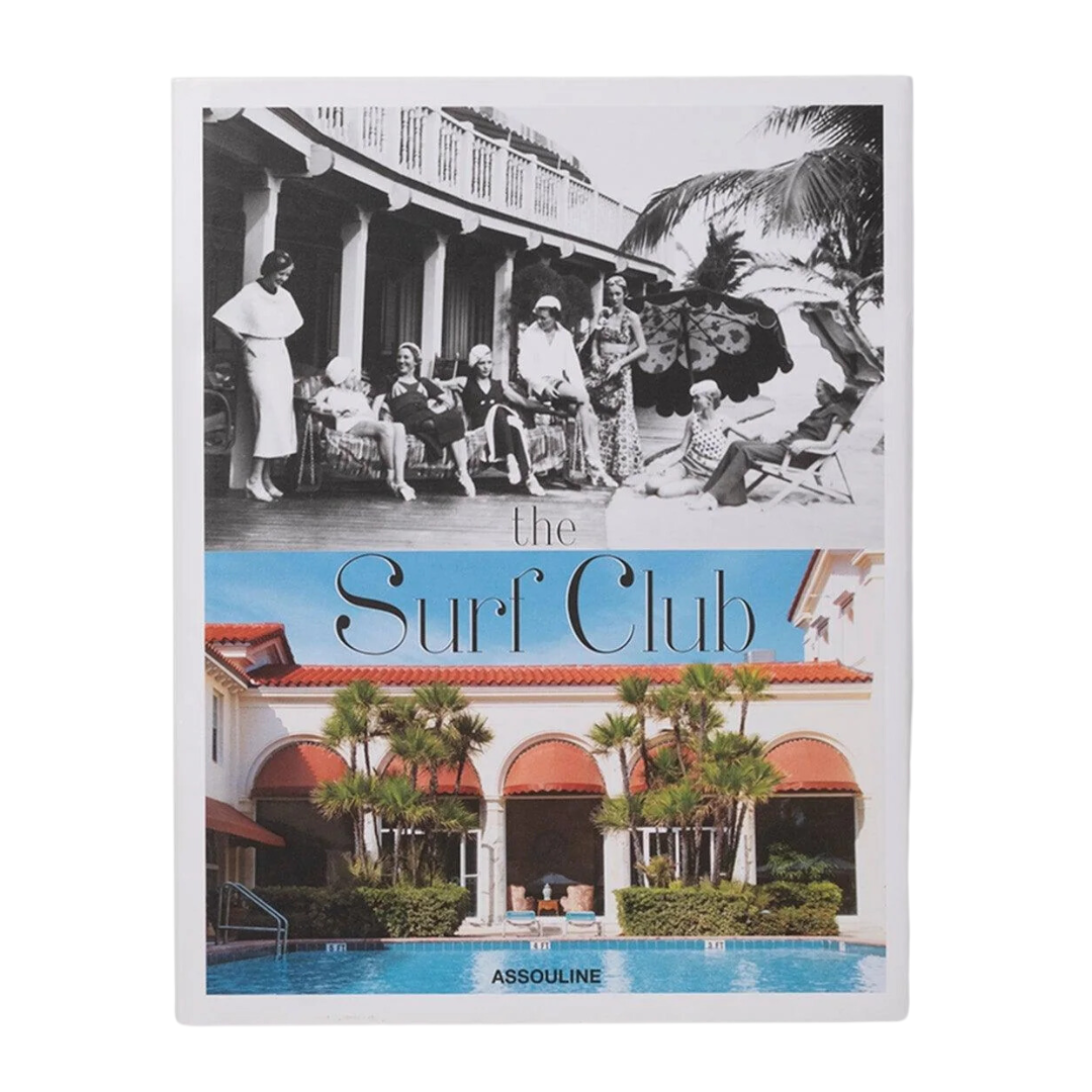 The Surf Club Book