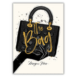 The Bag Megan Hess Book