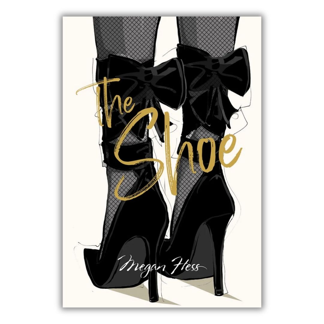 The Shoe Megan Hess Book