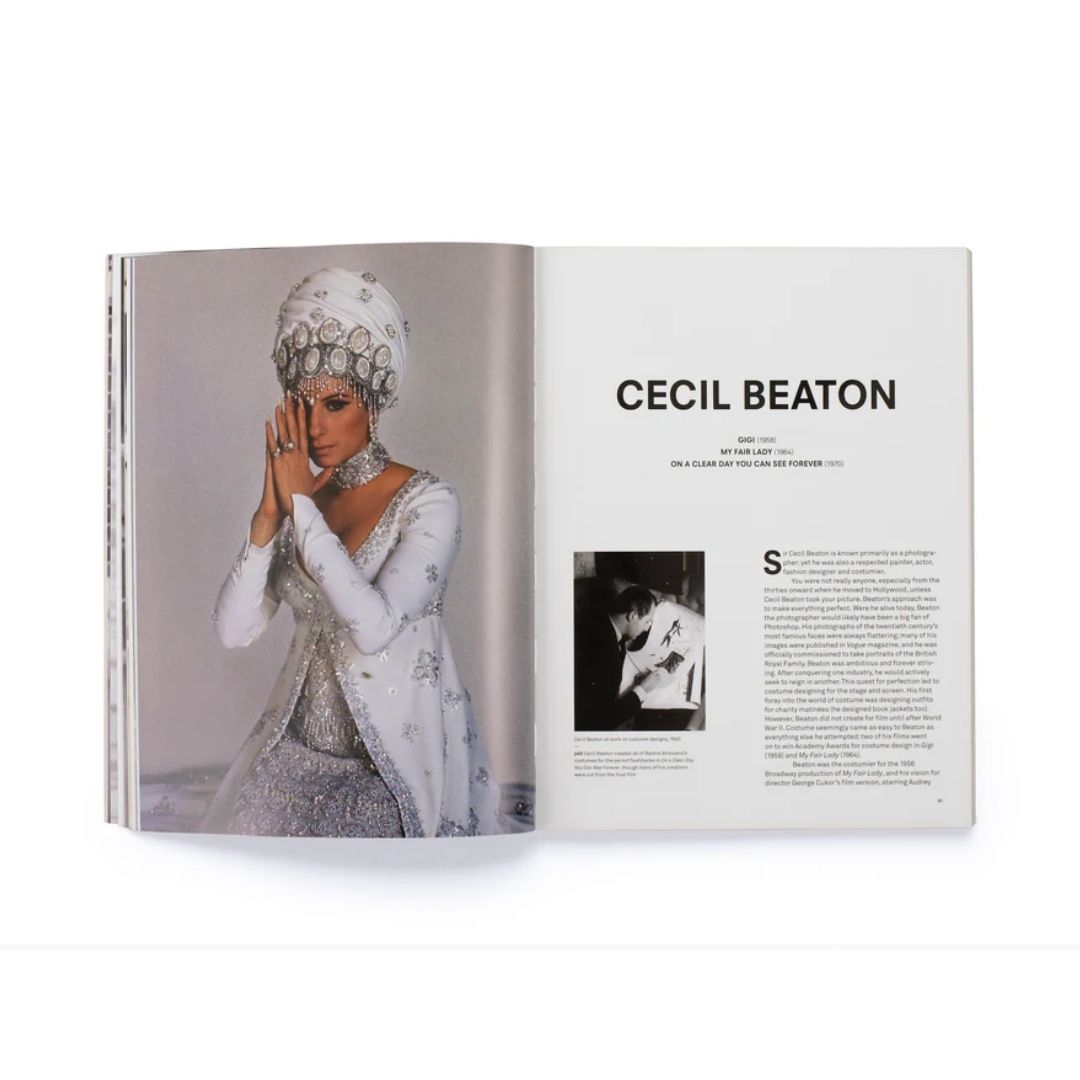 Fashion in Film Book