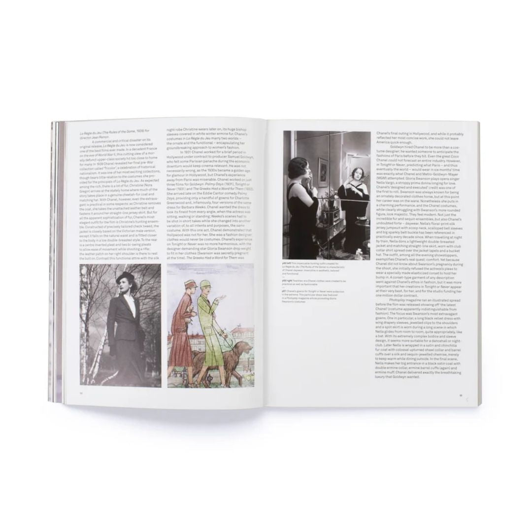 Fashion in Film Book