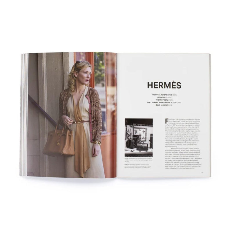 Fashion in Film Book