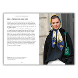 The Story of the Hermès Scarf Book