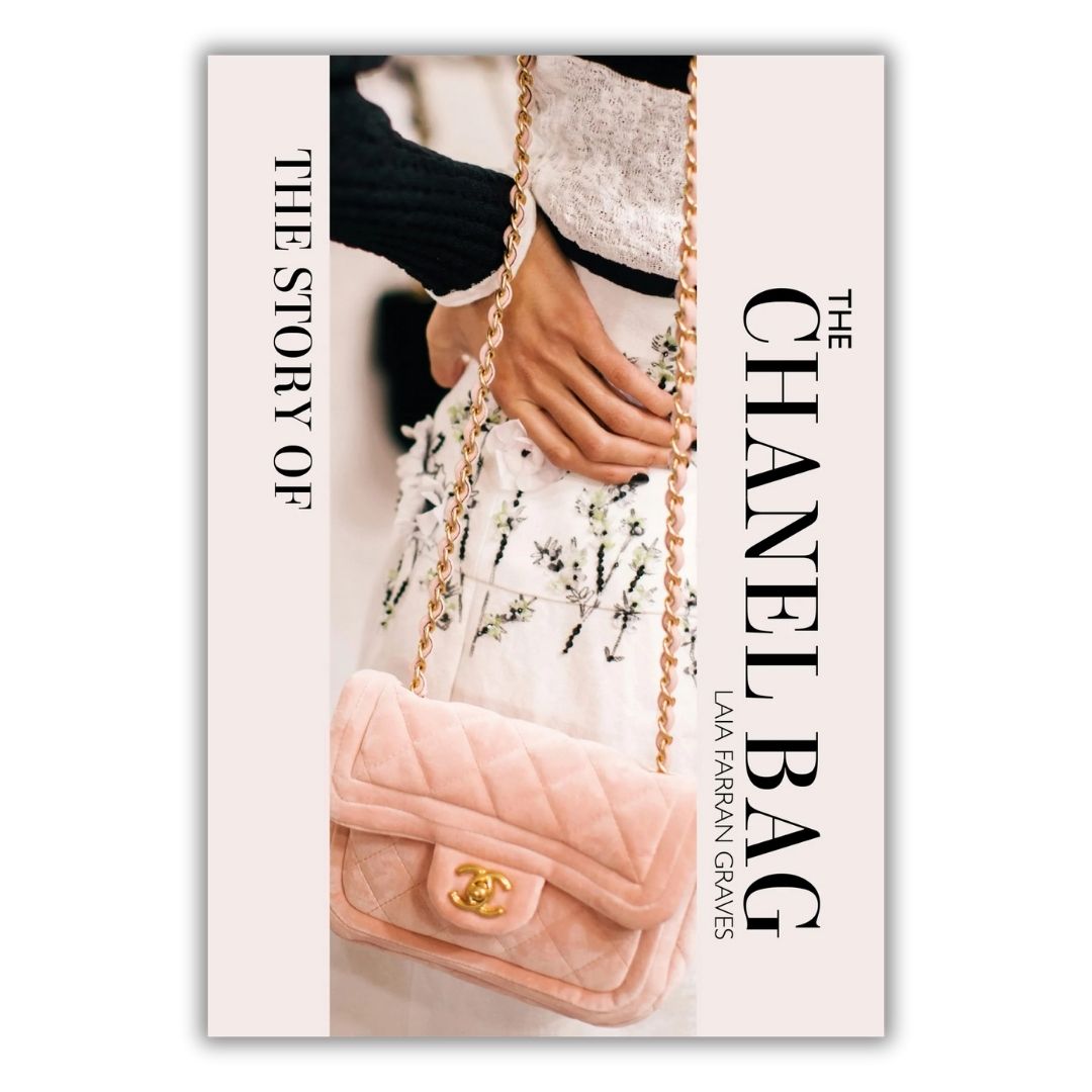 The Story of the Chanel Bag Book