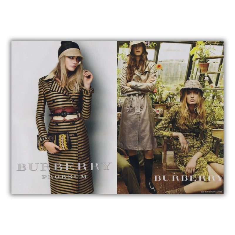 The Story of the Burberry Trench Book