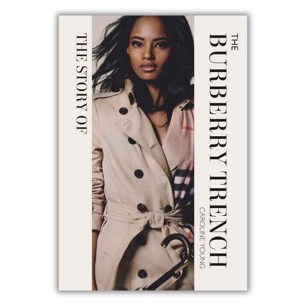 The Story of the Burberry Trench Book