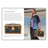 The Story of Louis Vuitton Luggage Book