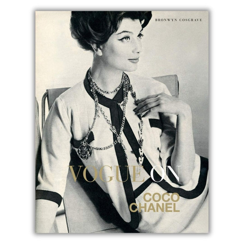 Vogue On Coco Chanel Book