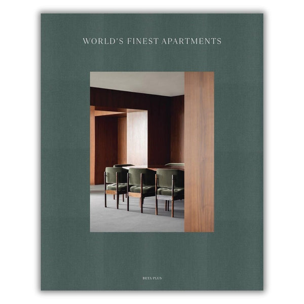 World's Finest Apartments Book