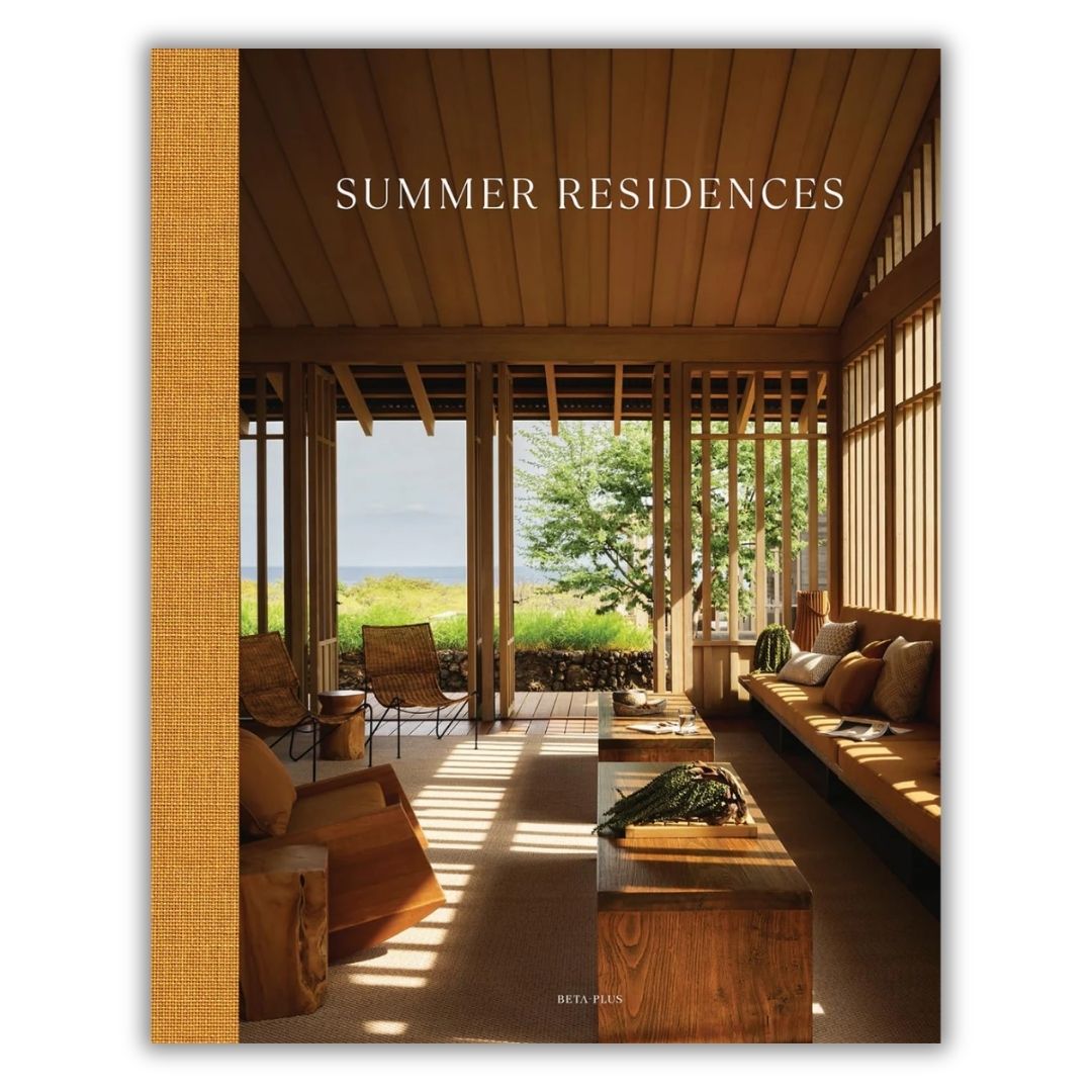 Summer Residences Book