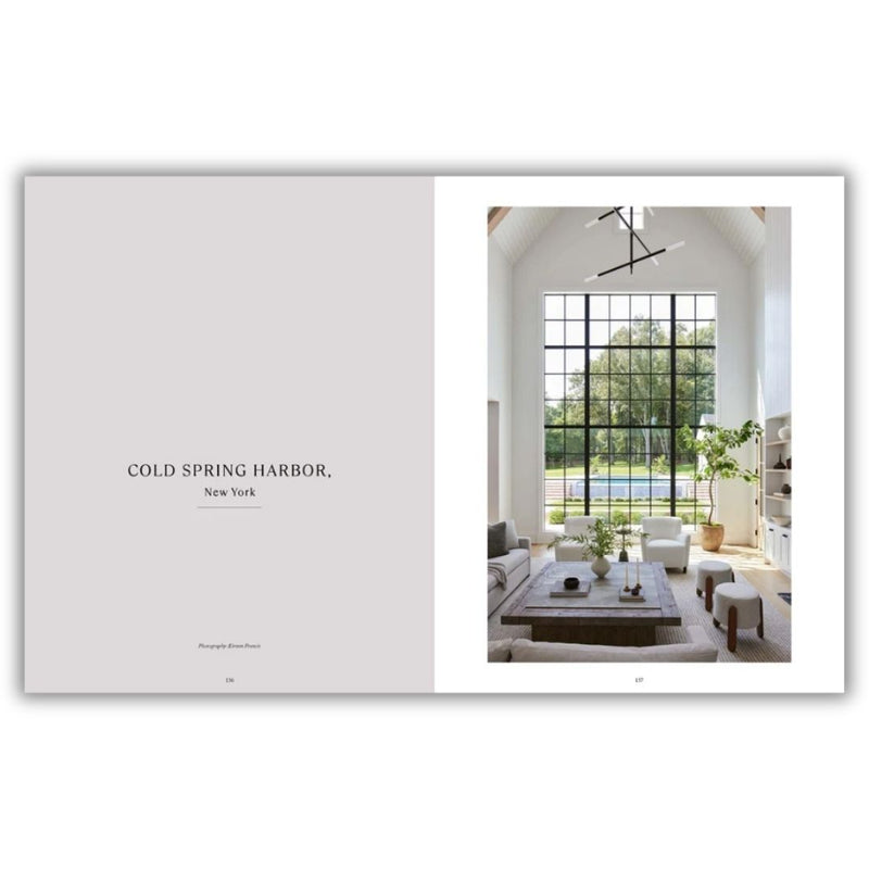 Summer Residences Book