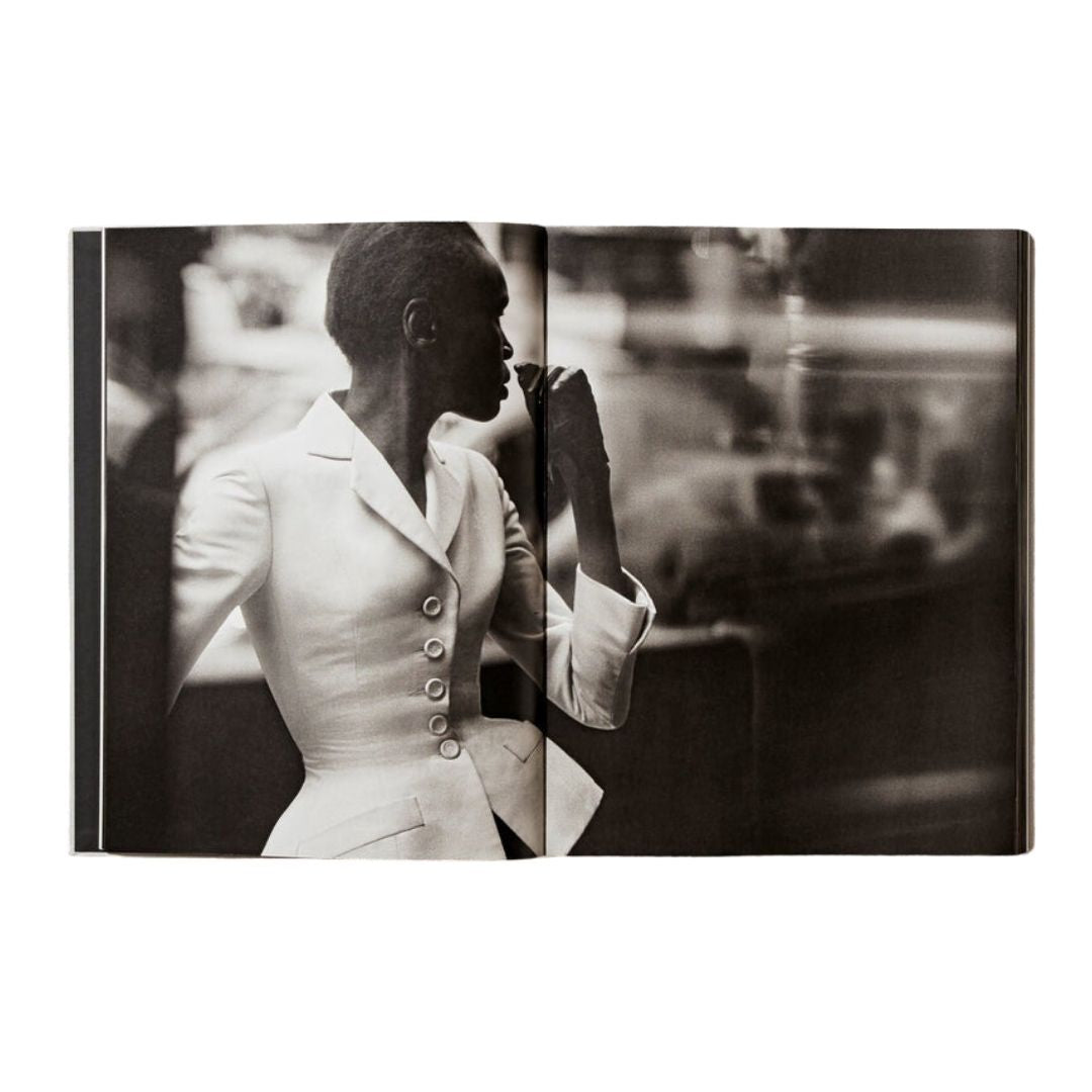 Peter Lindbergh Dior Book