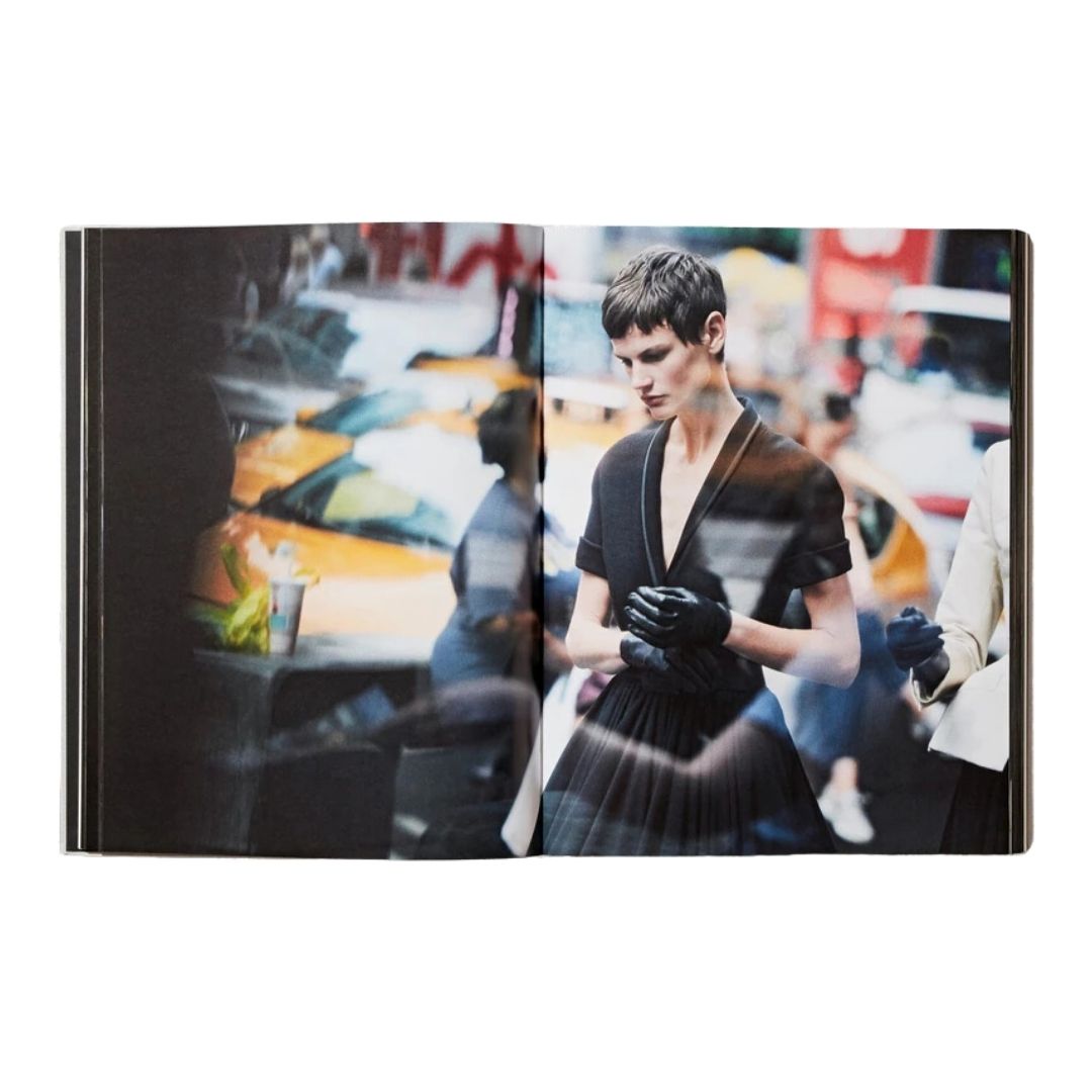 Peter Lindbergh Dior Book